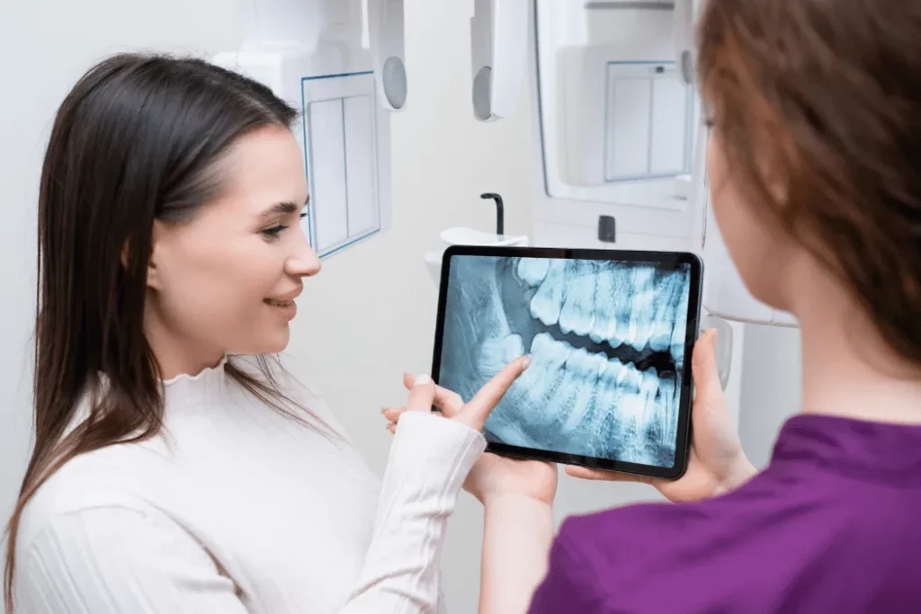 Dental Exams and Digital X-Rays Ventura CA