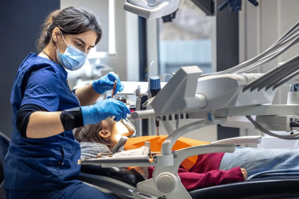 special dental services ventura