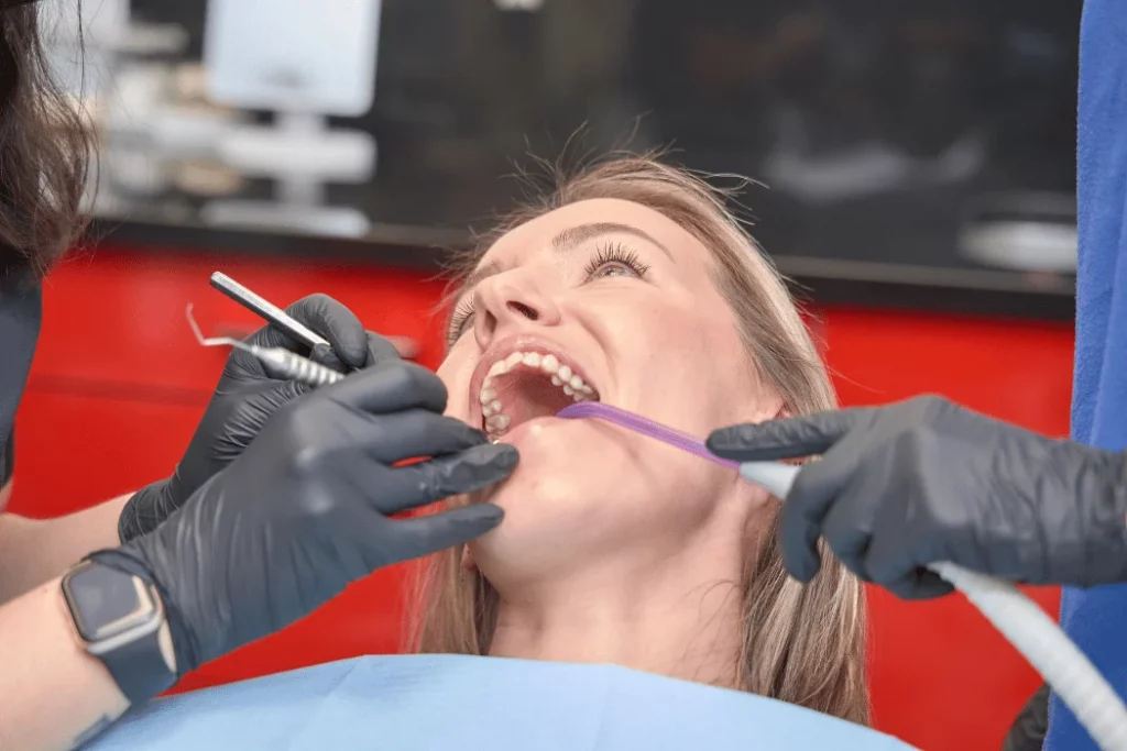 Teeth Cleanings