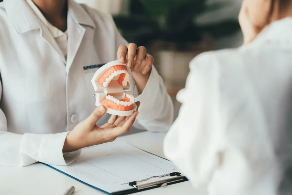 TMJ evaluation and treatment
